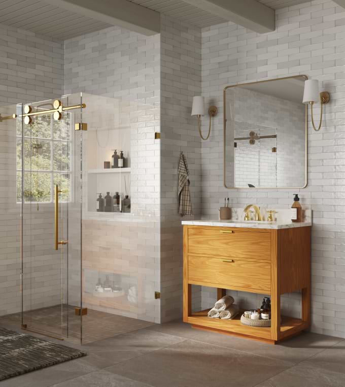 Bathroom Vanities & Accessories- Lookbook 3 Mobile
