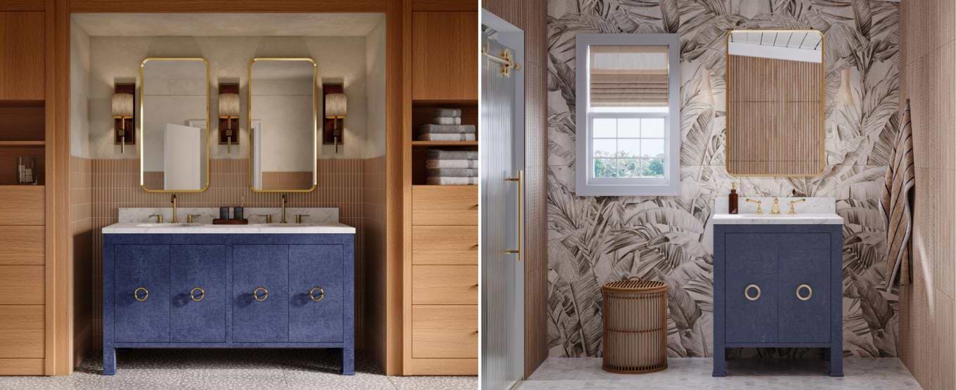 Bathroom Vanities & Accessories- Lookbook 4 Desktop
