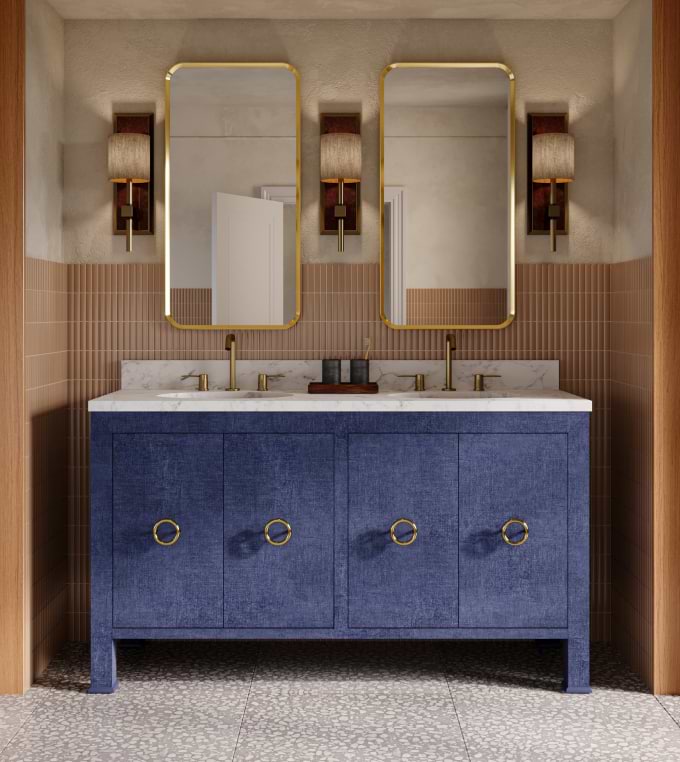 Bathroom Vanities & Accessories- Lookbook 4 Mobile