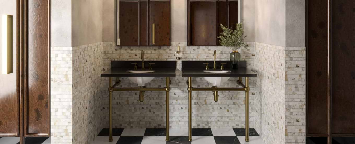 Bathroom Vanities & Accessories- Lookbook 5 Desktop