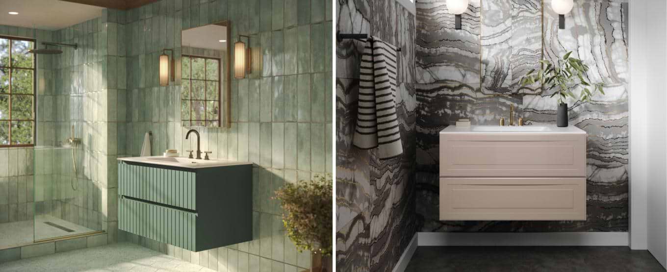 Bathroom Vanities & Accessories- Lookbook 6 Desktop