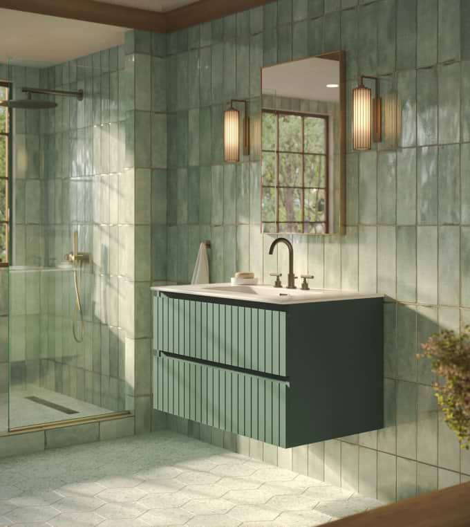 Bathroom Vanities & Accessories- Lookbook 6 Mobile