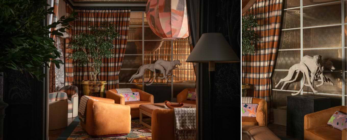 Kips Bay - Cozy Corner Desktop