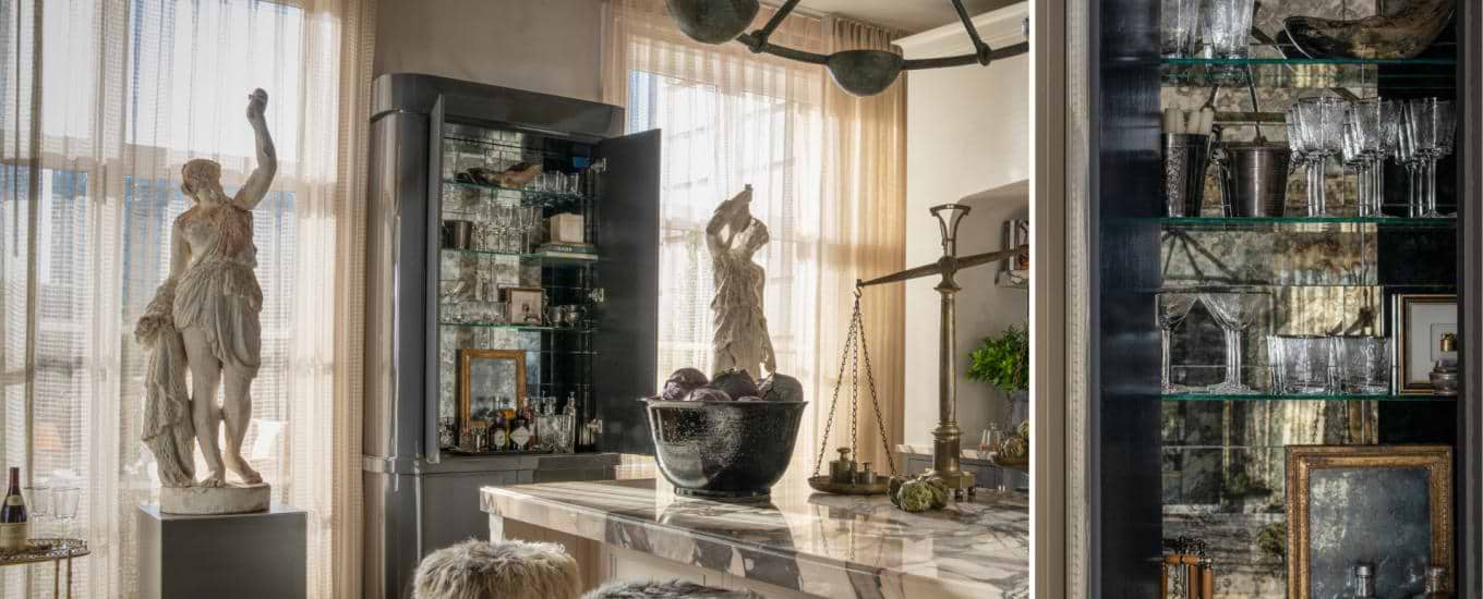 Kips Bay - Shiny Backsplash Desktop