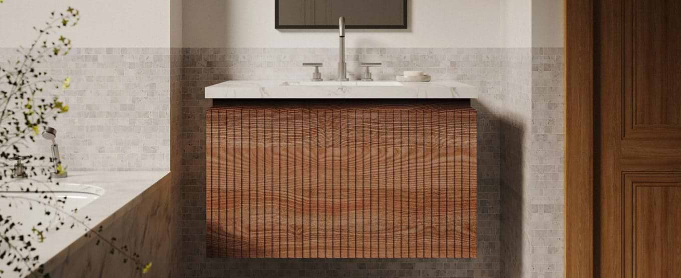 Bathroom Vanities & Accessories- Lookbook Melrose Desktop
