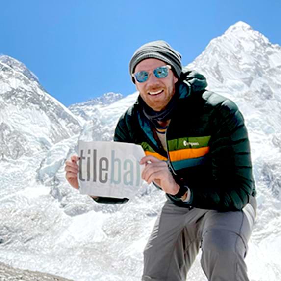 TileBar Cares Climb 4 Memory