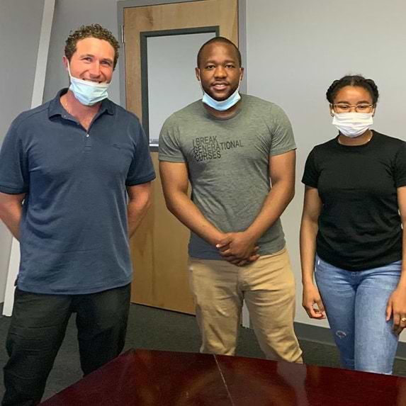 TileBar Cares Rockaway Youth Task Force