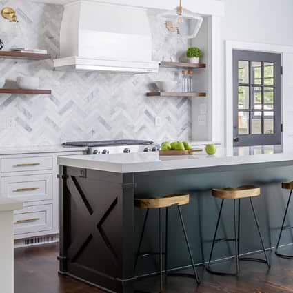 Modern Kitchen Design Ideas