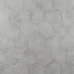 Gray Kitchen Floor Tile