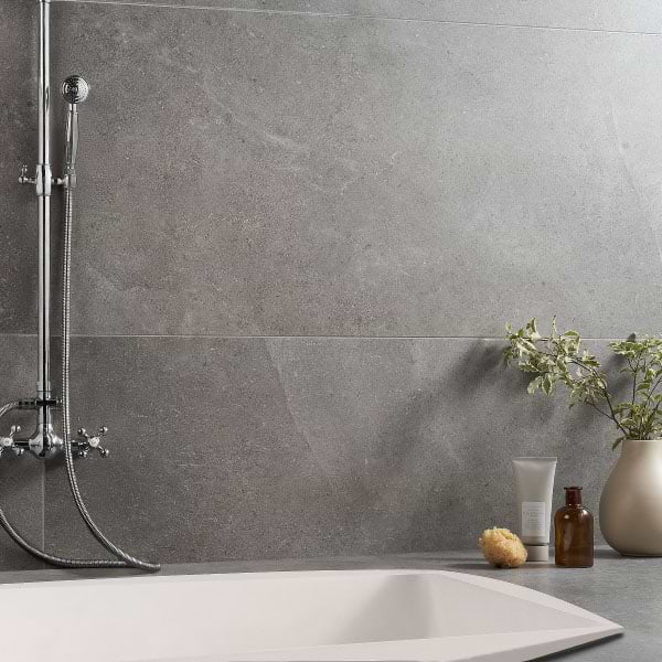 Shop Concrete Look Bathroom Wall Tiles