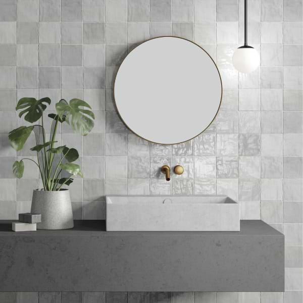 Shop Handmade Bathroom Wall Tile