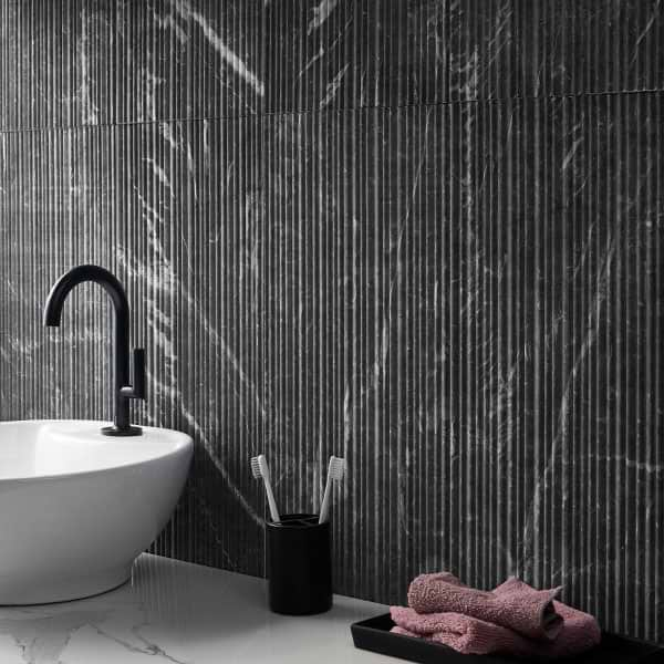 Shop Marble & Stone Bathroom Wall Tiles