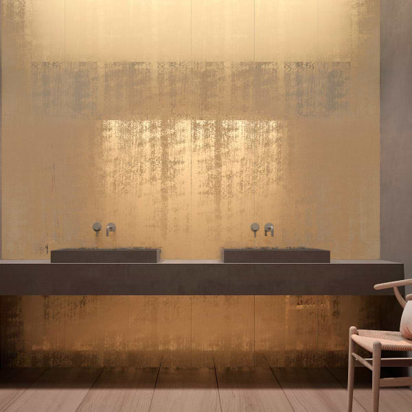 Shop Metallic Bathroom Wall Tiles