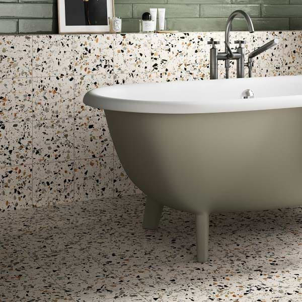 Shop Marble & Stone Bathroom Wall Tiles