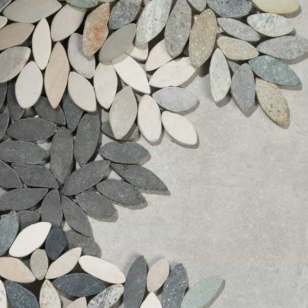 Shop Pebble Bathroom Wall Tiles