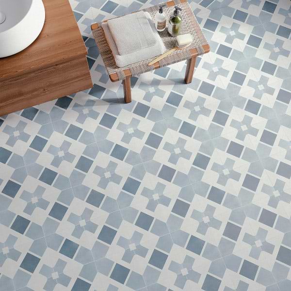 Shop Decorative Floor Tiles