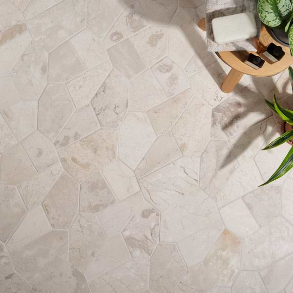 Shop Pebble Tile Floor Tiles