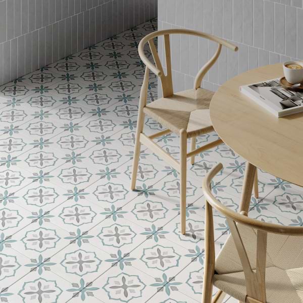 Shop Decorative Kitchen Floor Tiles
