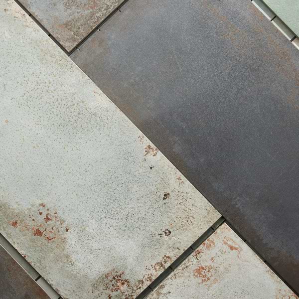 Shop Metallic Floor Tiles