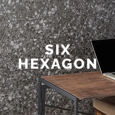 Shop Six Terrazzo Tile Collection