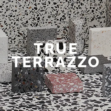 Shop True Terrazzo Collection