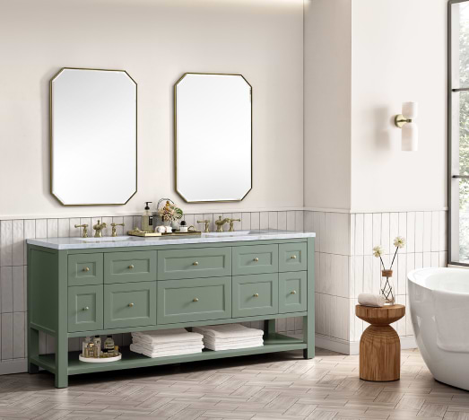 Designer vanities