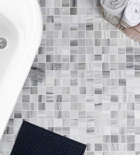 Mosaic Bathroom Tile
