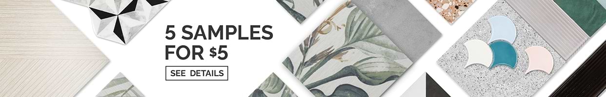 tile samples