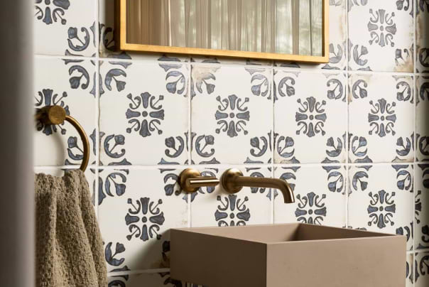 new tile arrivals