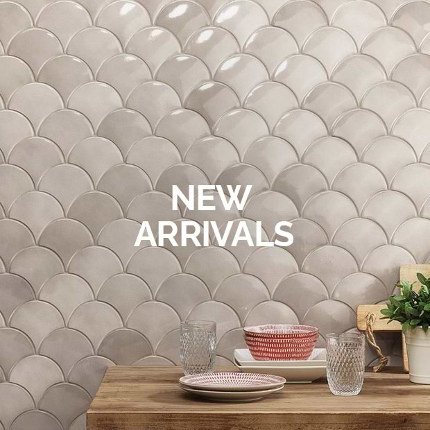 new tiles & mosaics