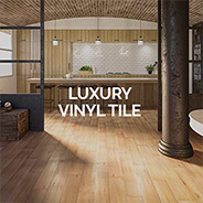 LVT tiles