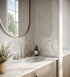 Porcelain & Ceramic tiles