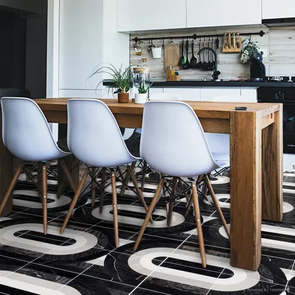 10 Best Kitchen Floor Tiles