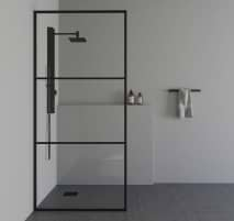 Finestra Shower Doors