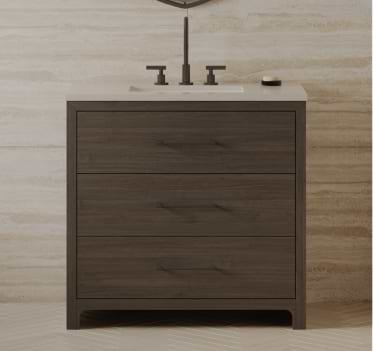 Edison Vanities