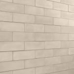 Shop Beige Cream Fireplace Tile