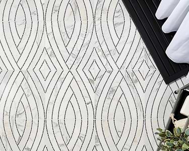 Waterjet Tile