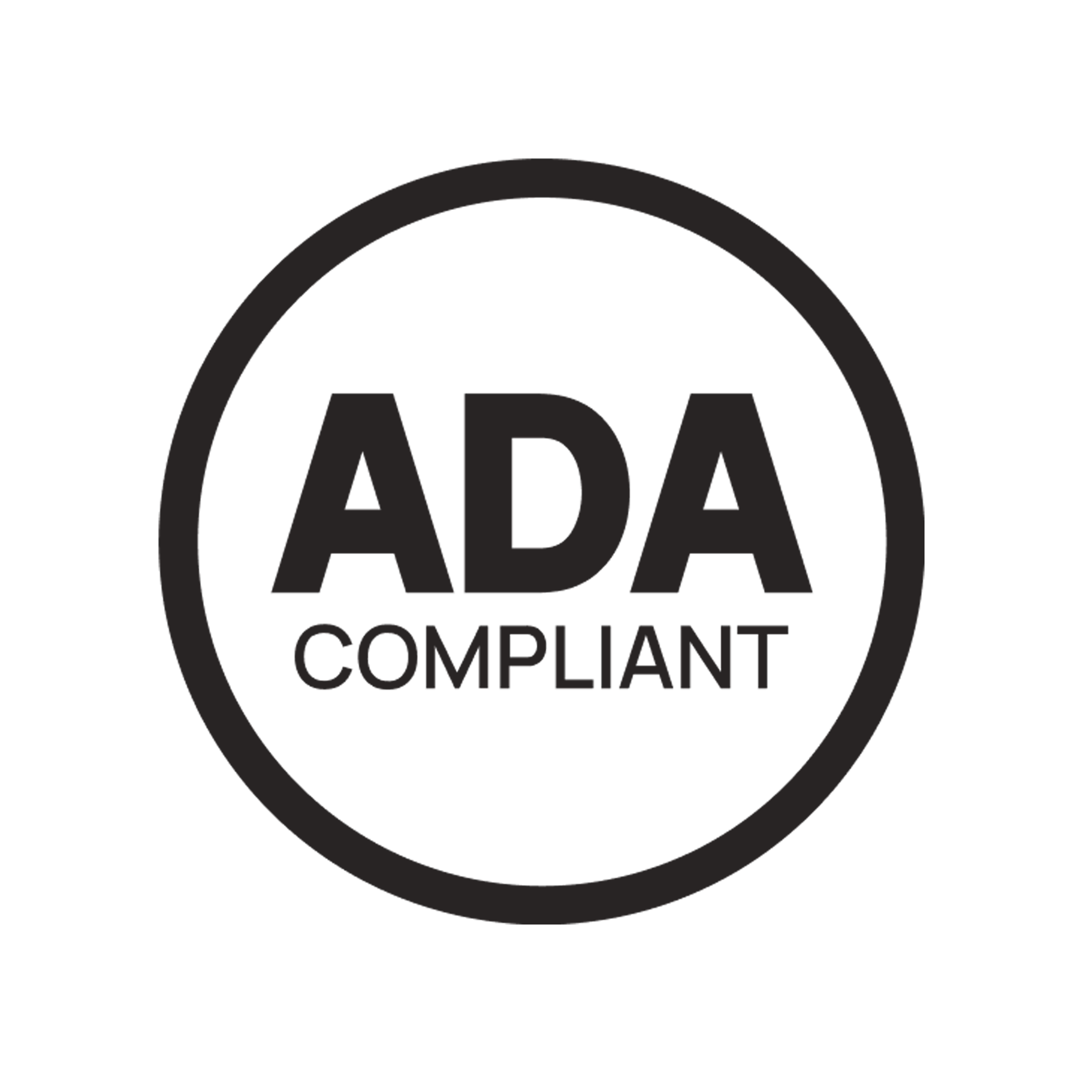 ADA-COMPLIANT