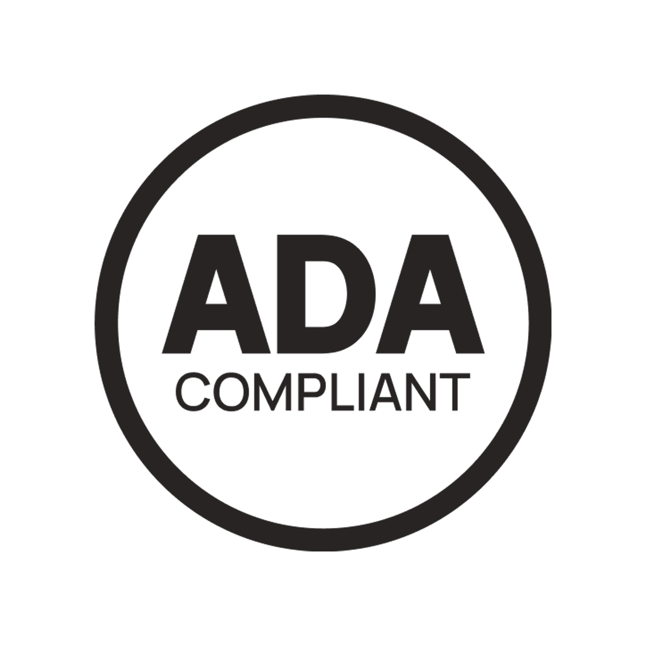 ADA-COMPLIANT
