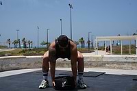⁦סנד בג 35 ק"ג / Sand bag 35kg Valhalla⁩ – תמונה ⁦3⁩