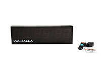 שעון קיר דיגיטלי / VALHALLA Digital clock
