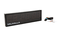 ⁦שעון קיר דיגיטלי / VALHALLA Digital clock⁩ – תמונה ⁦2⁩