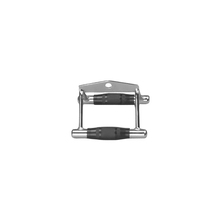 ידית משיכה כפולה Double Pulley Handle למכשירי כבל פריים מושן