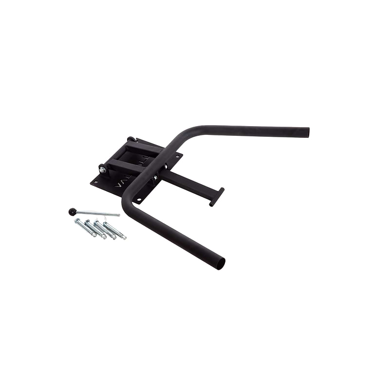 קבילים מתקפלים לקיר Prime Motion - Wall Foldable Parallels Dip Station.