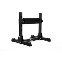 מעמד סקוואט בולגרי רולר מרופד VALHALLA - Professional Bulgarian Split Squat Stand