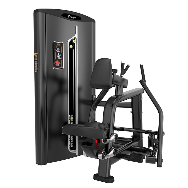 מכונת חתירה מקצועית Valhalla Rowing Machine שרירי הגב