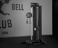 Rogue CT-1X2 Cable Tower | תחנת פולי כפול מקצועית - Monster Series