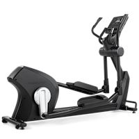 אליפטיקל פרימושן Freemotion e10.9b עם חיבור לטאבלט ו-iFIT