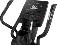אליפטיקל פרימושן Freemotion e10.9b עם חיבור לטאבלט ו-iFIT