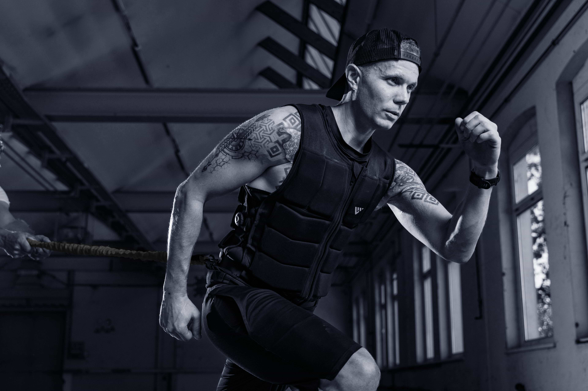 EVRVEST - ווסט אימונים איכותי